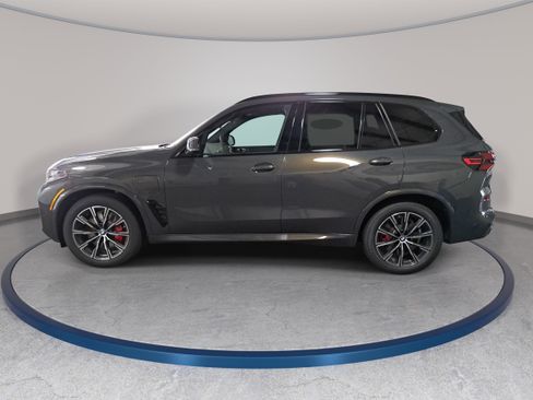 New 2026 BMW X5 xDrive50e w/ M Sport Package AWD/4WD image 8