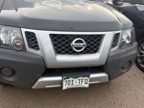 Used 2015 Nissan Xterra S image 2