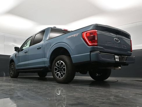 Certified 2023 Ford F150 XLT w/ Equipment Group 302A High AWD/4WD image 56