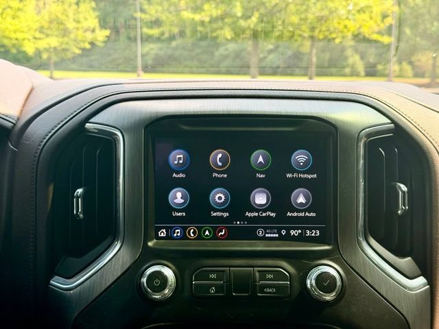 Used 2021 GMC Sierra 2500 Denali w/ Denali Ultimate Package AWD/4WD image 22