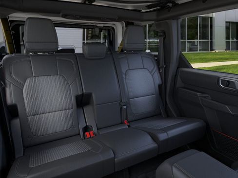 New 2025 Ford Bronco Raptor AWD/4WD image 11