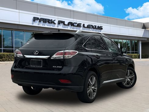 Used 2015 Lexus RX 350 350 image 2