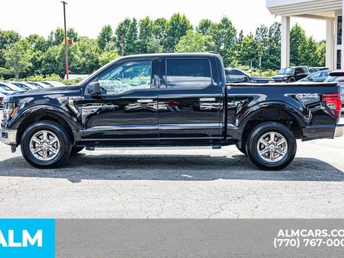 Used 2024 Ford F150 XLT AWD/4WD image 8