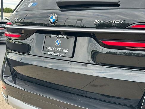 Certified 2023 BMW X7 xDrive40i w/ Premium Package AWD/4WD image 10