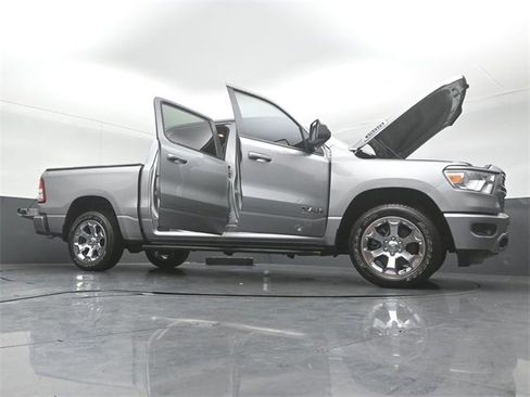 Used 2024 RAM 1500 Big Horn w/ Trailer Tow Group image 54