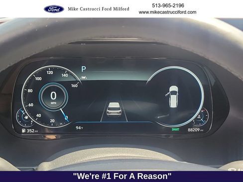 Used 2022 Hyundai Palisade Calligraphy AWD/4WD image 15