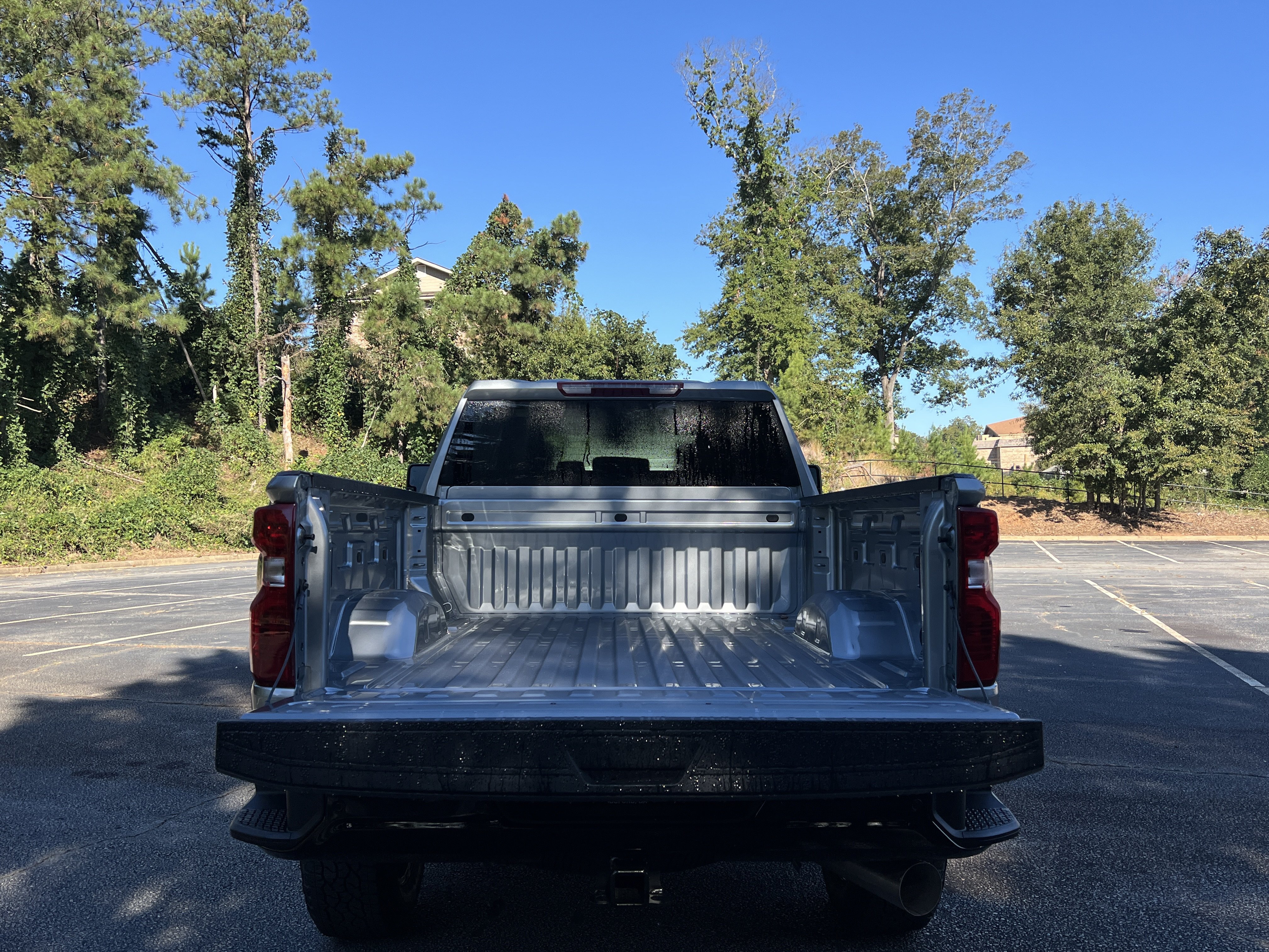 New 2026 Chevrolet Silverado 2500 Custom w/ Custom Value Package AWD/4WD image 11
