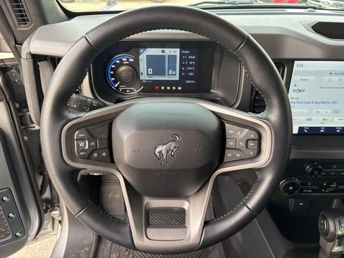 Used 2024 Ford Bronco Big Bend image 23