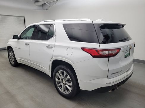 Used 2020 Chevrolet Traverse Premier w/ LPO, Cargo Package AWD/4WD image 3