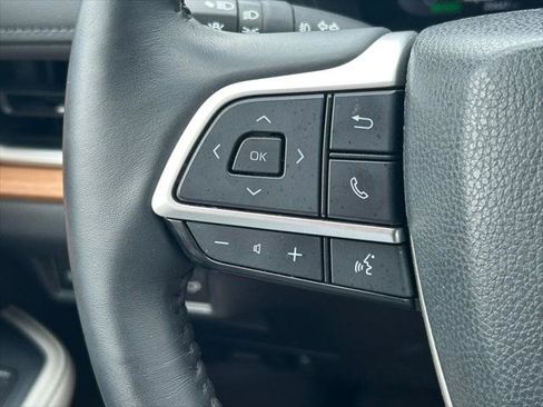 Certified 2024 Toyota Grand Highlander AWD Hybrid image 45