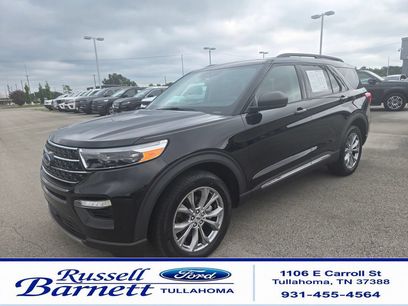 Used 2023 Ford Explorer XLT w/ Equipment Group 202A