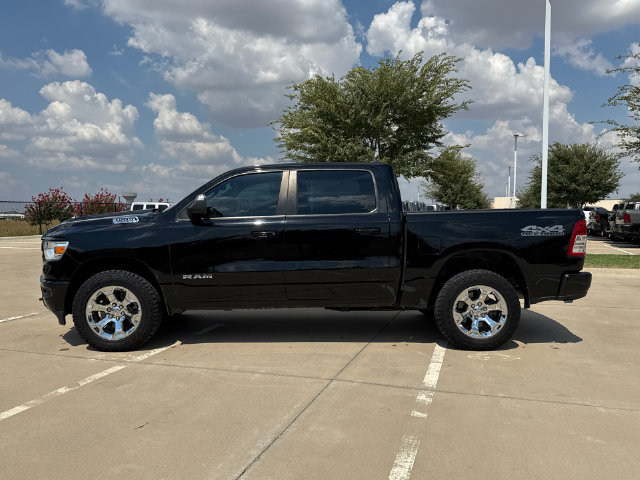 Used 2021 RAM 1500 Lone Star AWD/4WD image 3