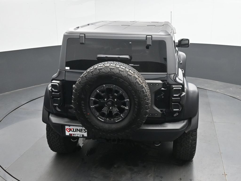 Used 2023 Ford Bronco Raptor AWD/4WD image 30