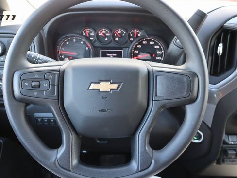 New 2025 Chevrolet Silverado 3500 W/T w/ WT Convenience Package image 7