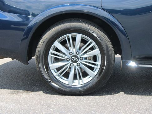 Used 2024 INFINITI QX80 Luxe AWD/4WD image 13