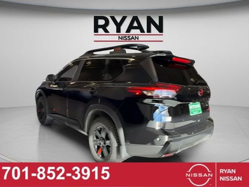 Certified 2026 Nissan Rogue SV w/ Rock Creek Premium Package AWD/4WD image 3