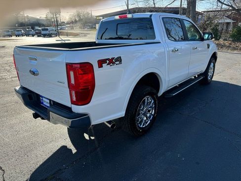 Used 2019 Ford Ranger Lariat w/ Equipment Group 501A Mid image 8