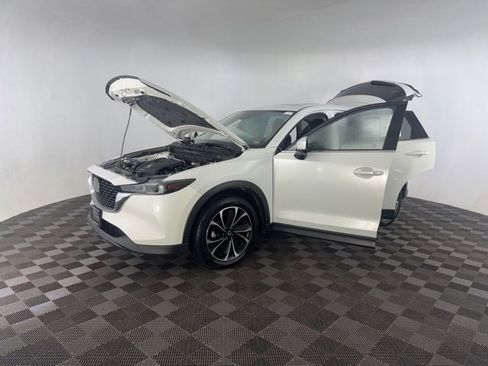 Used 2023 MAZDA CX-5 AWD 2.5 S w/ Premium Package image 10