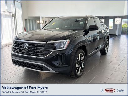 Certified 2025 Volkswagen Atlas Cross Sport SEL