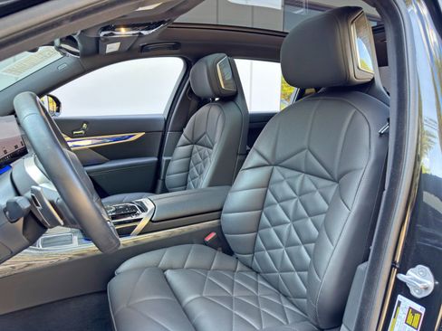 Used 2024 BMW 740i w/ M Sport Professional Package RWD image 48