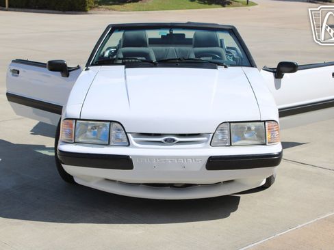 Used 1989 Ford Mustang LX RWD image 21