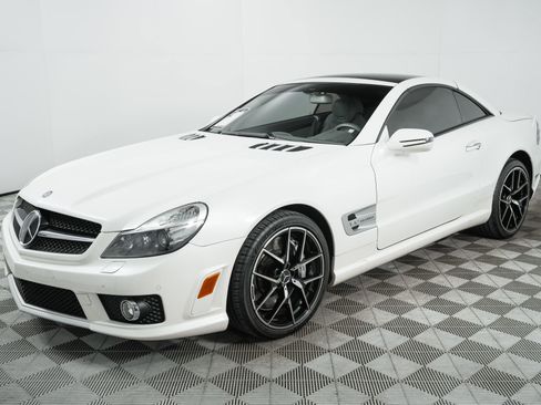 Used 2009 Mercedes-Benz SL 65 AMG SL 65 AMG image 79