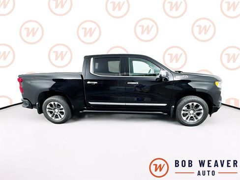 Used 2025 Chevrolet Silverado 1500 High Country w/ Technology Package AWD/4WD image 9