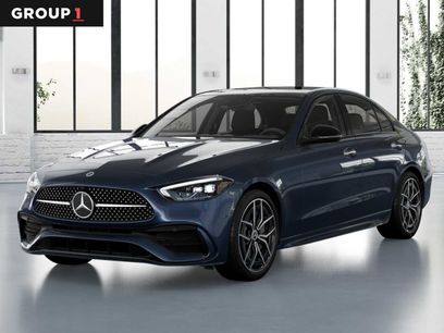 New 2024 Mercedes-Benz C 300 Sedan