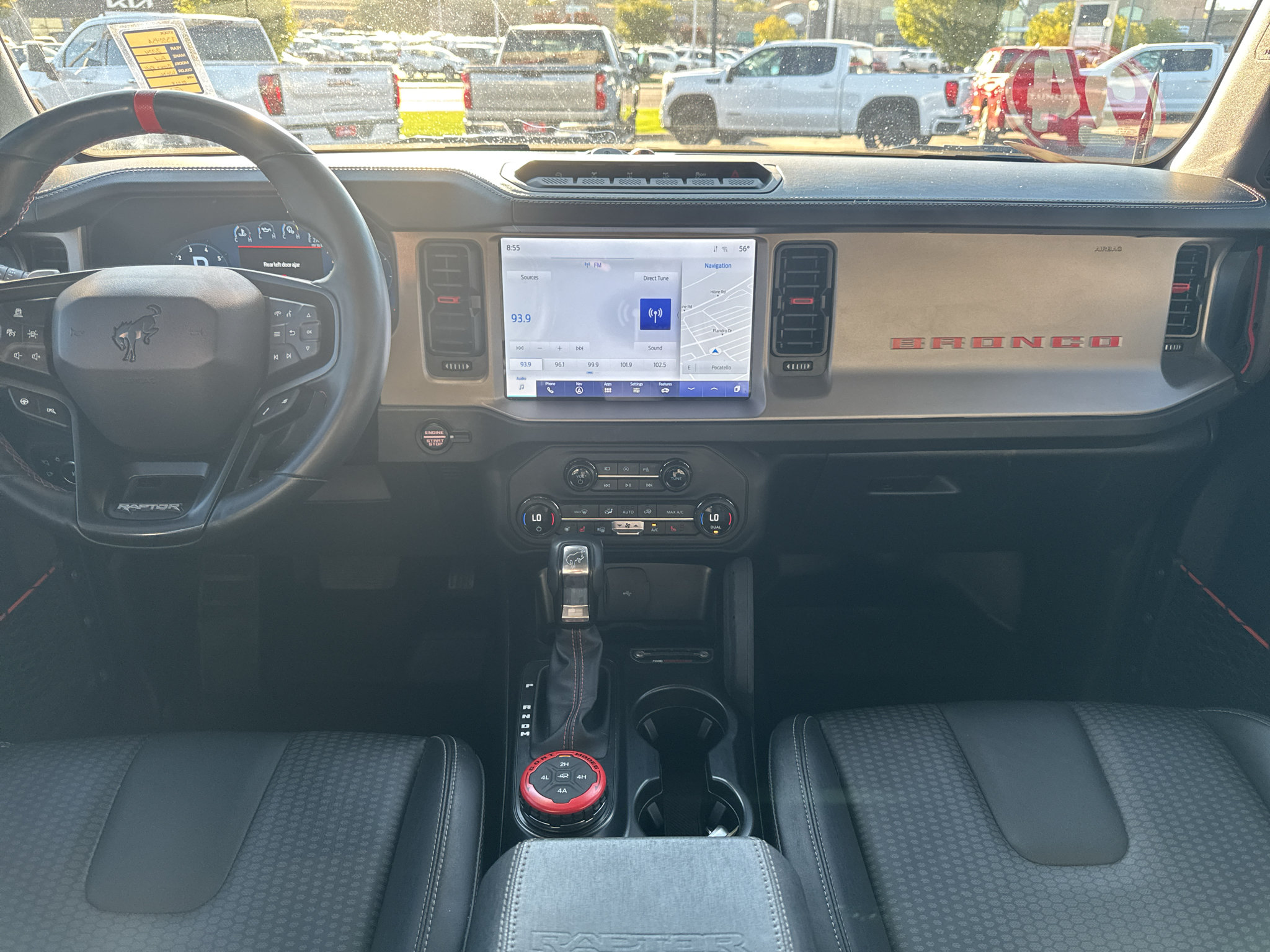 Used 2024 Ford Bronco Raptor AWD/4WD image 9