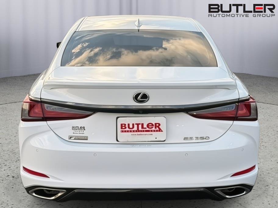 Used 2021 Lexus ES 350 F Sport w/ Accessory Package 2 FWD image 5