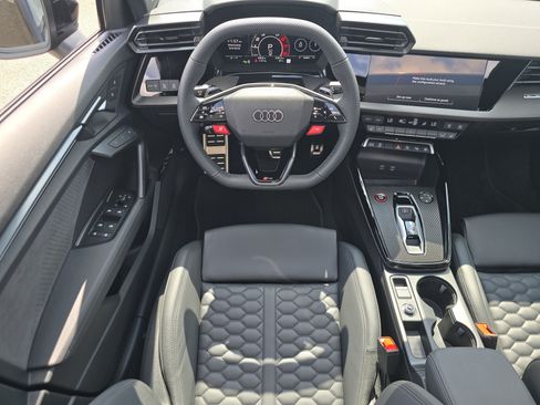 Certified 2025 Audi RS 3 AWD/4WD image 23
