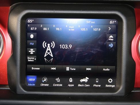 Used 2021 Jeep Wrangler Rubicon image 15