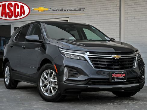 Used 2022 Chevrolet Equinox LT FWD image 1