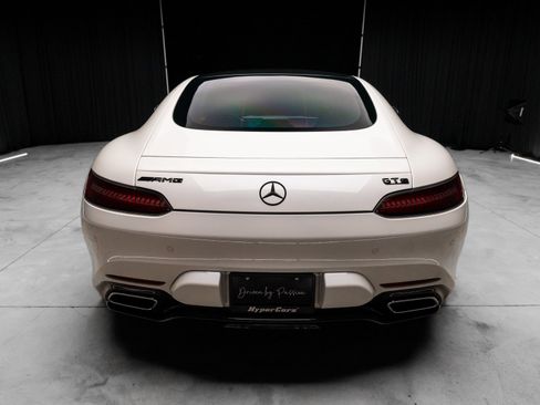 Used 2016 Mercedes-Benz AMG GT S image 14
