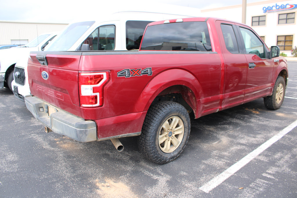 Used 2018 Ford F150 XLT AWD/4WD image 6