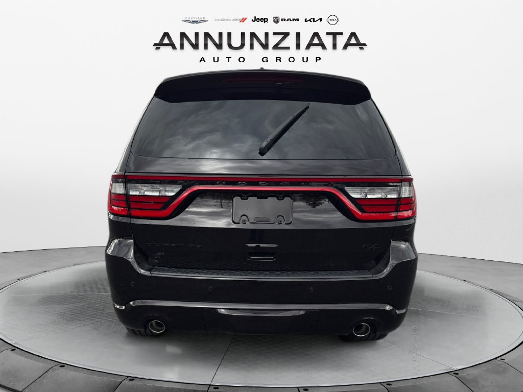 New 2025 Dodge Durango R/T w/ Blacktop Package AWD/4WD image 4