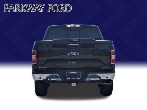 Used 2020 Ford F150 XLT w/ Equipment Group 302A Luxury AWD/4WD image 4