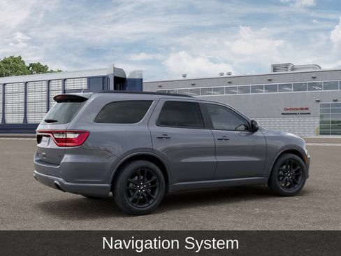New 2026 Dodge Durango GT w/ Blacktop Package AWD/4WD image 4