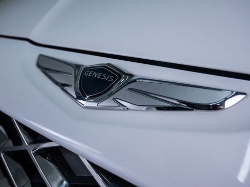 Used 2024 Genesis GV80 3.5T w/ Prestige Package image 5