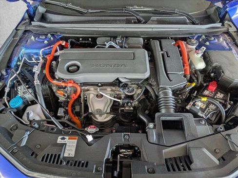 New 2026 Honda Accord Sport image 17