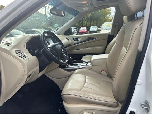 Used 2016 INFINITI QX60 FWD image 10