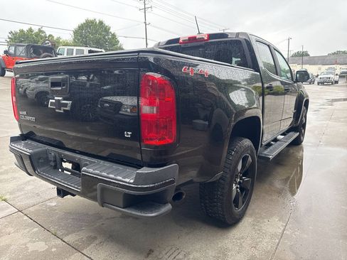 Used 2016 Chevrolet Colorado LT w/ Midnight Edition AWD/4WD image 5