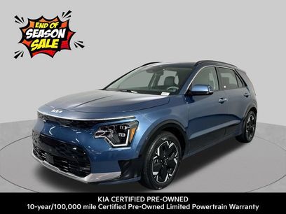 Certified 2023 Kia Niro Wave w/ Wave Preserve Package