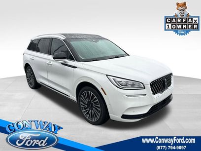 Used 2022 Lincoln Corsair Grand Touring w/ Elements Technology Bundle