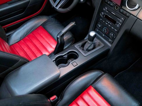 Used 2008 Ford Mustang Shelby GT500 image 54