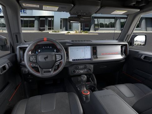 New 2025 Ford Bronco Raptor AWD/4WD image 9