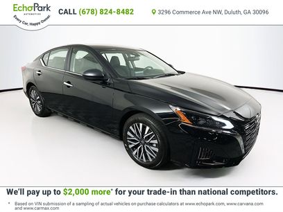 Used 2024 Nissan Altima 2.5 SV
