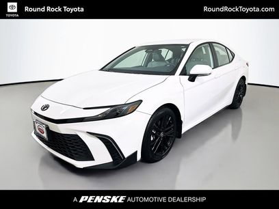 Used 2025 Toyota Camry SE w/ Convenience Package