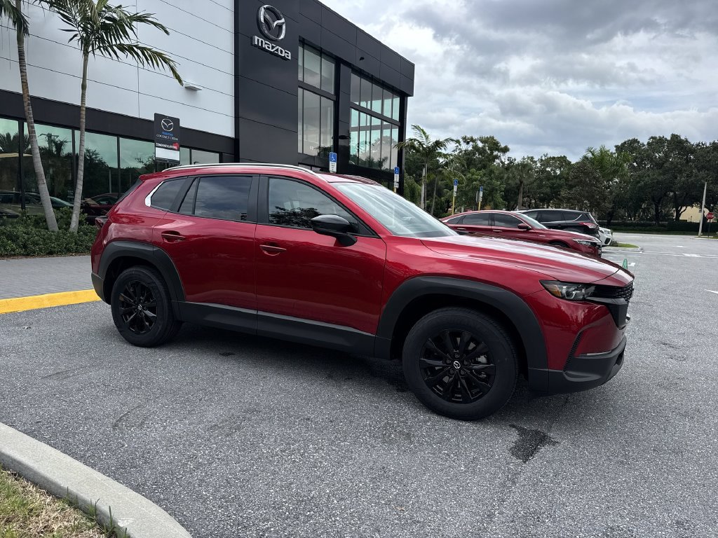 New 2026 MAZDA CX-50 AWD 2.5 S w/ Weather Package image 6