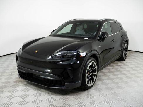 New 2026 Porsche Cayenne Electric AWD/4WD image 1